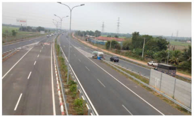 DỰ ÁN ĐƯỜNG CAO TỐC TP.HCM - LONG THÀNH – DẦU GIÂY GÓI 6 - 6A