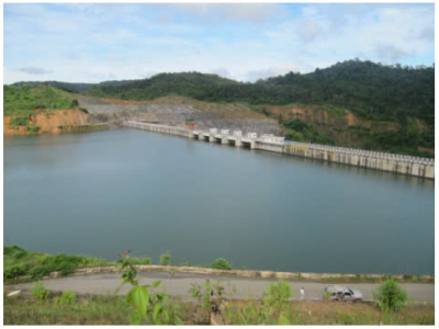 THỦY ĐIỆN ĐỒNG NAI 4