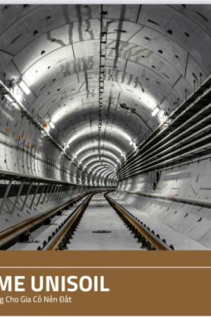 XI MĂNG CHUYÊN DỤNG CHO GIA CỐ NỀN ĐẤT FICO SUPREME UNISOIL (XÁ)