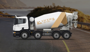 XI MĂNG VICEM HÀ TIÊN ASTM C150 TYPE II BỀN SULFAT